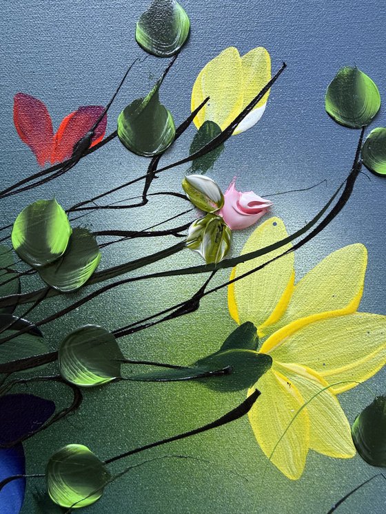 Fragments of a Garden I