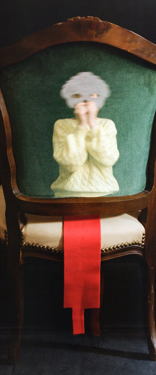 Favorite armchair by Tania Serket