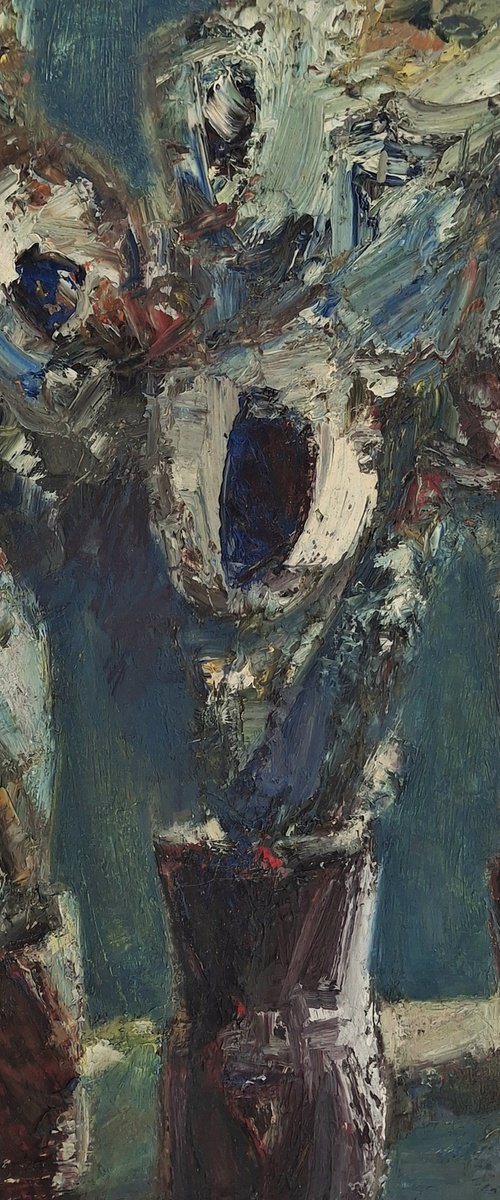 Fragments of Petals by Matevos Sargsyan