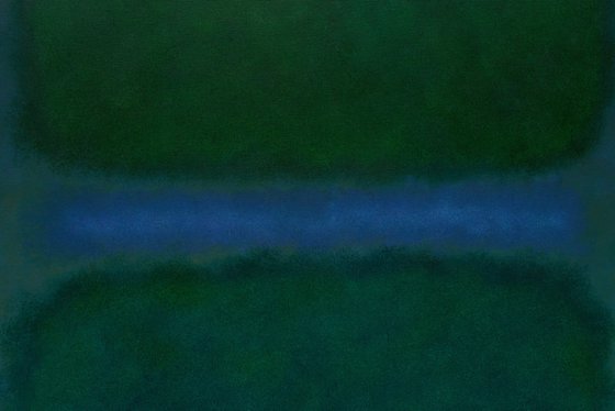 Green and Blue