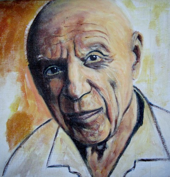 Pablo Picasso