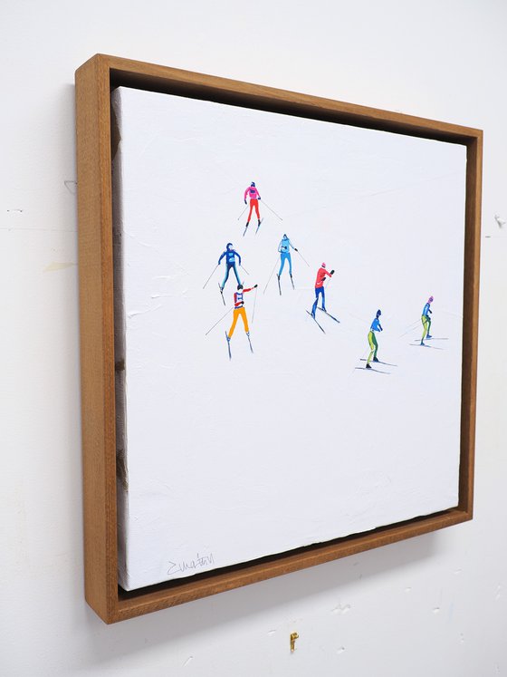 SK Lin40 C21 (framed)