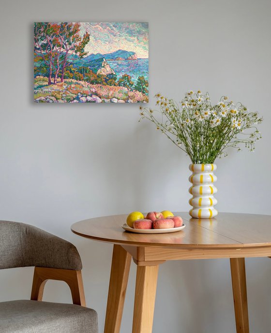 Coastline of Secrets