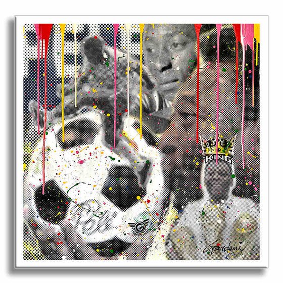 Pele the KING