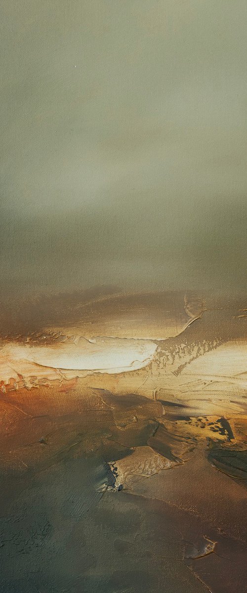 Tides of Rust by Paul Bennett