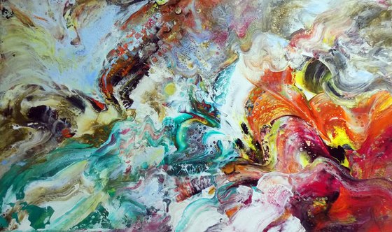 Flows of the Unconscious