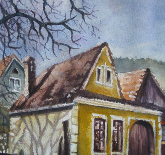Medieval land