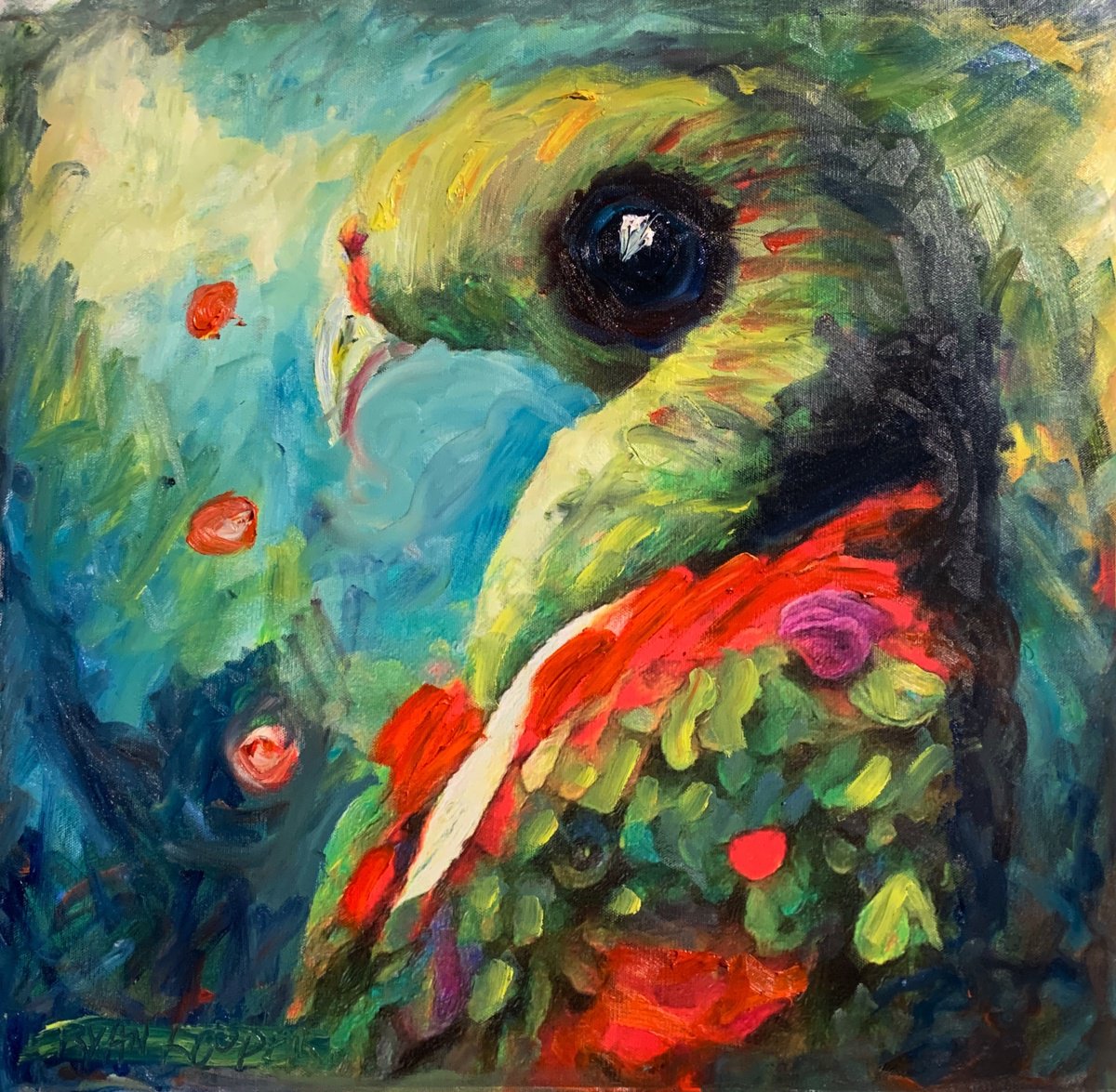 Bird by Ryan Louder
