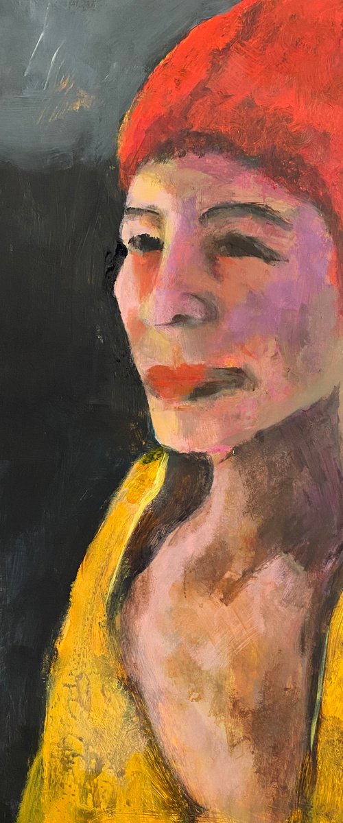 The Glass of My Past by Lola Jovan
