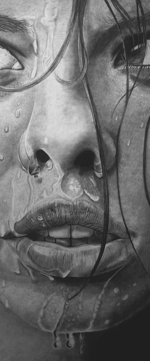 WET No. 2 by Paul Stowe