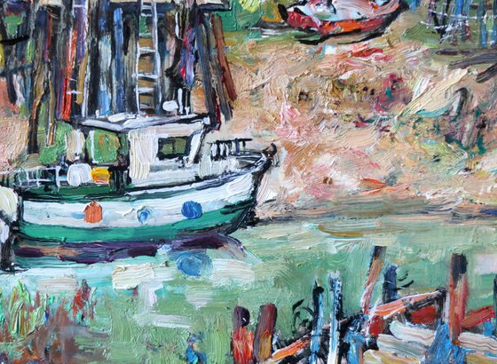 The Shore of Waiting