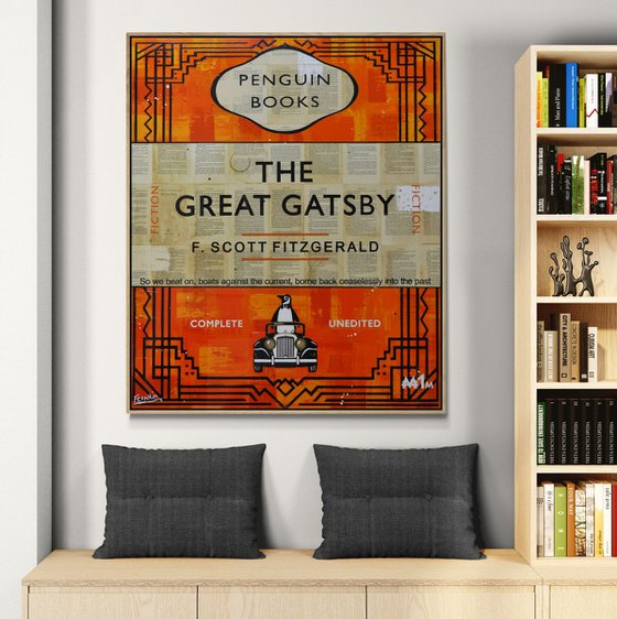 The Greatest Gatsby