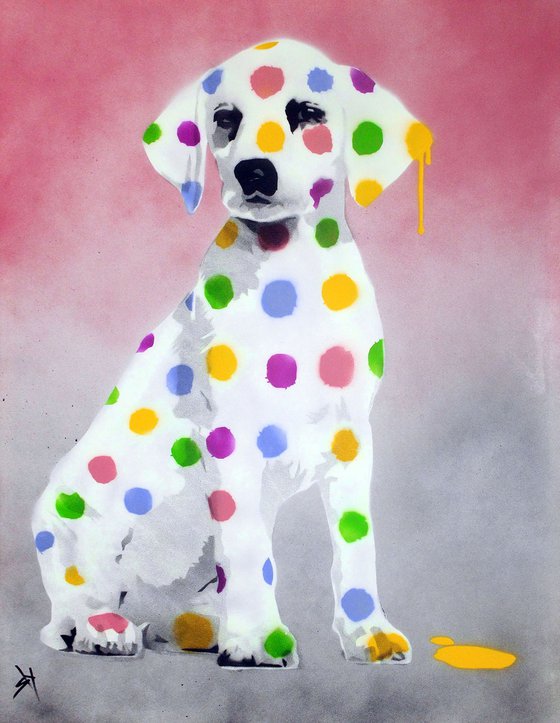 DAMIEN'S...DAWG (P U).
