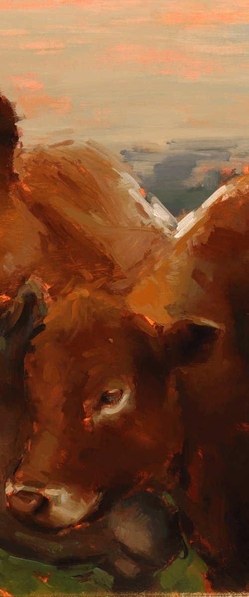 Town Moor by Jade Eynon