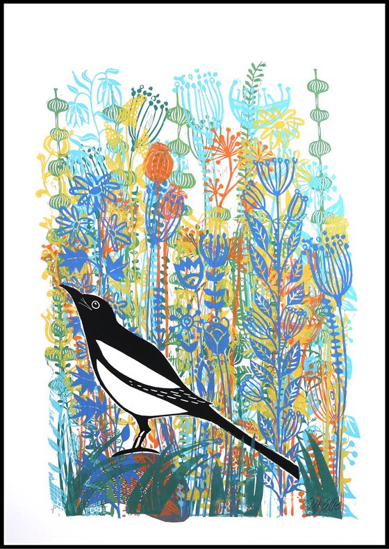 Magpie Dreams