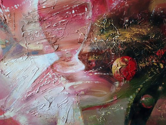 Still Life on a Chic Table