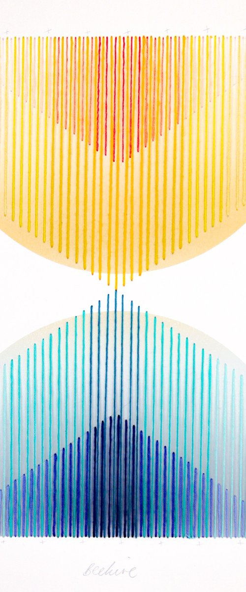The Beehive Cluster by Hannah Pratt
