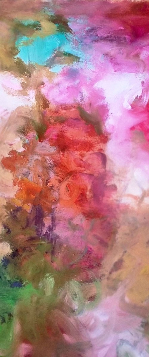 Visitation by Davina Nicholas