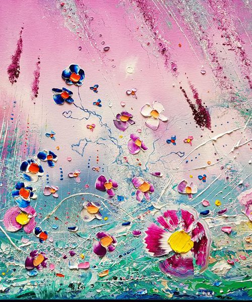 "Passion" - Flowers in Love by Phil Broad