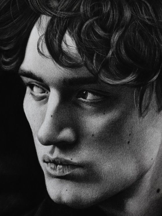 Male Portrait No. 5