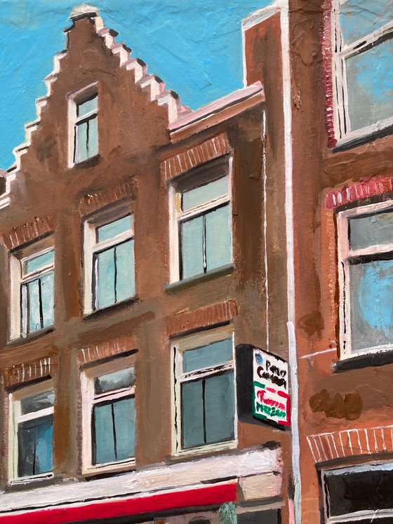 The Streets Of Amsterdam