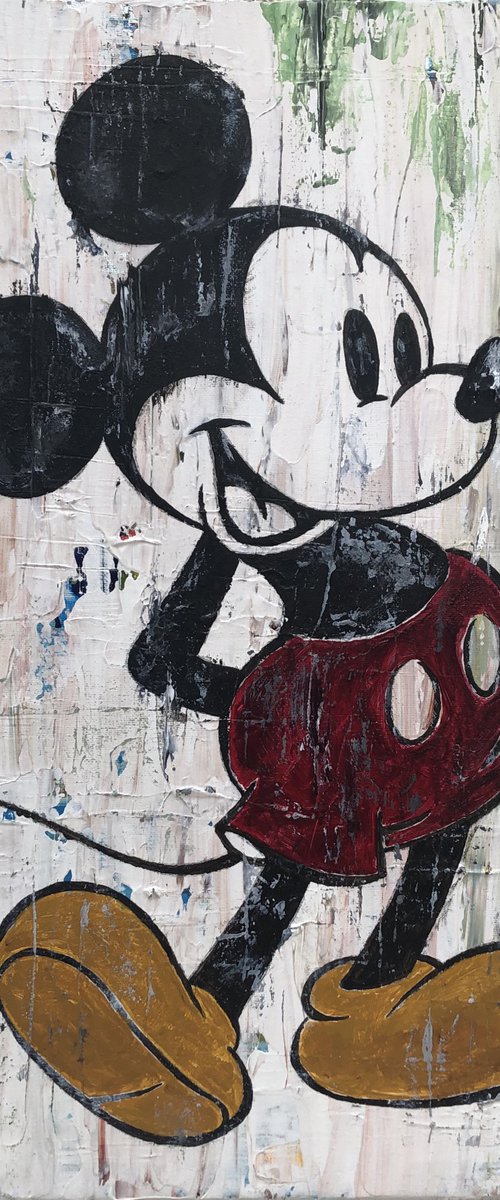 La Souris II by Paul Baaske