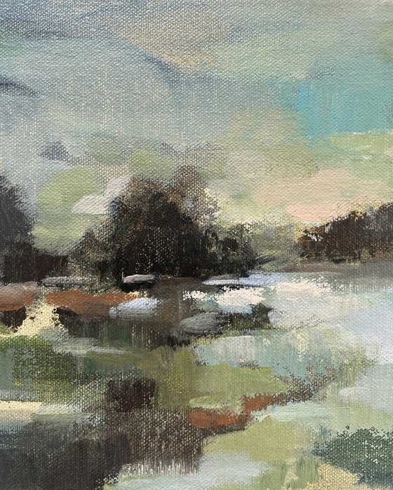 Jade River