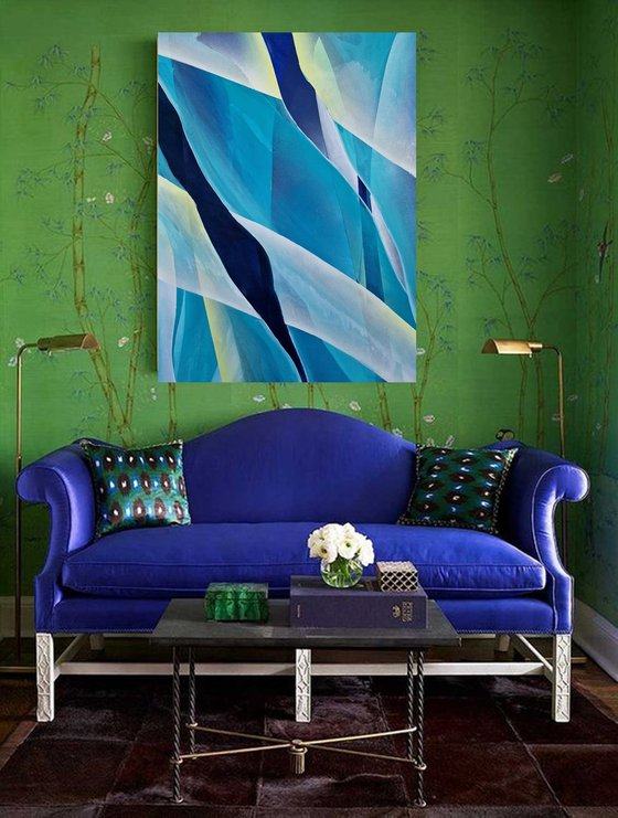 Transcended boundaries  V - Space