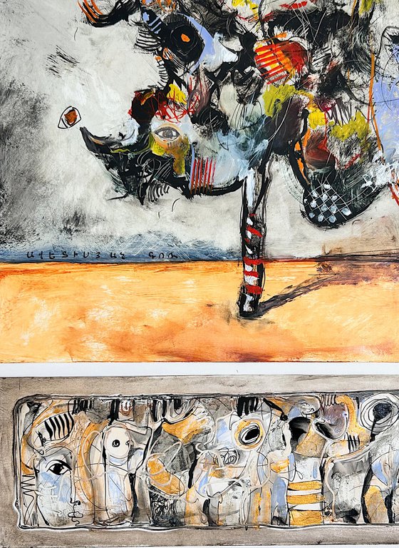 Imaginative Composition