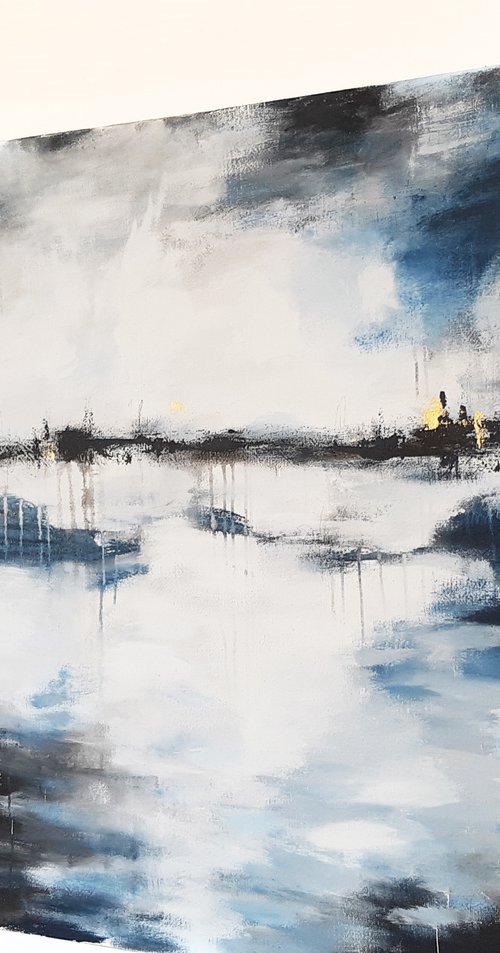 'PATHS AND TRACKS' #6 by Stefanie Rogge