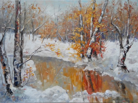 FROZEN COLORS
