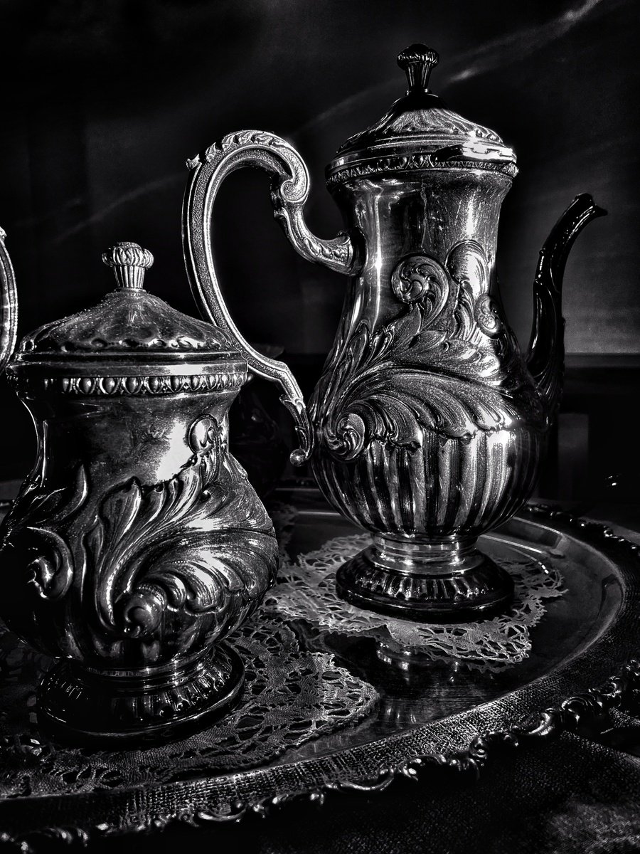 Photorealistic Photograph , Abc#104 Silver Objects By Mattia Paoli, 39 X 52, Artwork For Sale On Artfinder