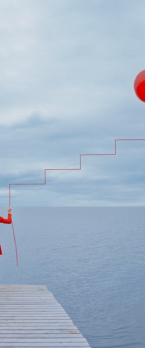 Way Up by Dasha Pears