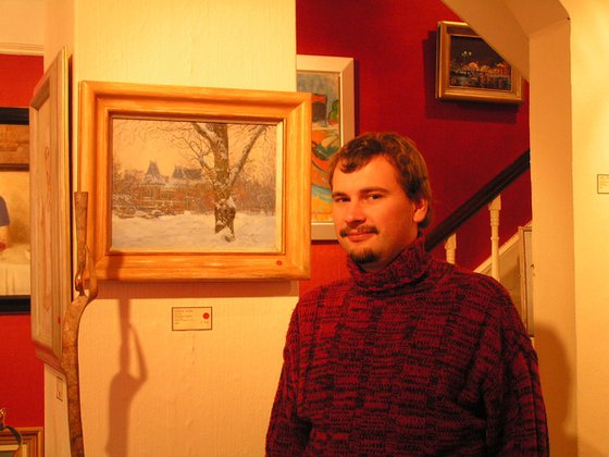 Granatny Pereulok