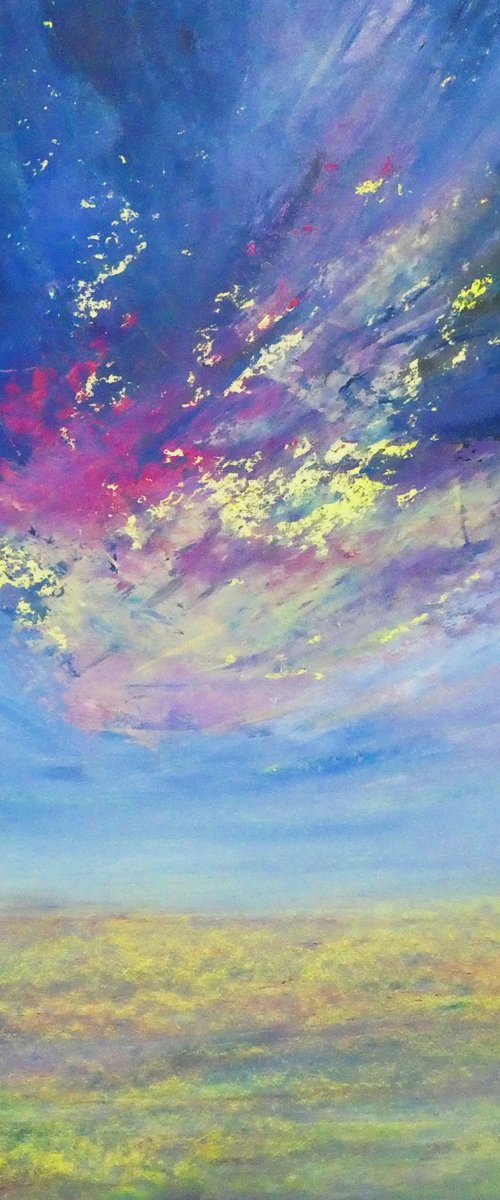 The Wash, England by oconnart