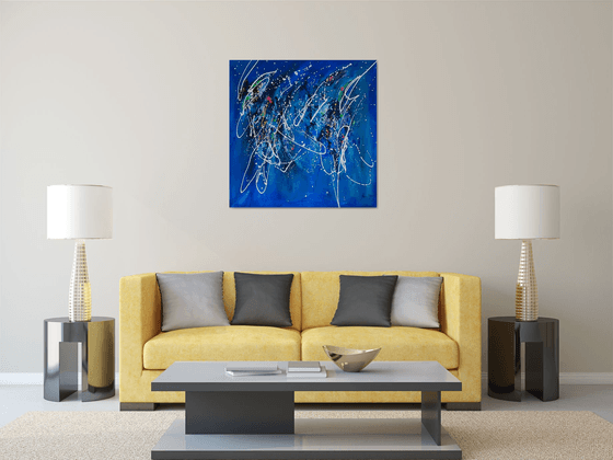 Art water