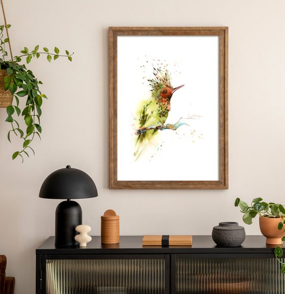 Hummingbird