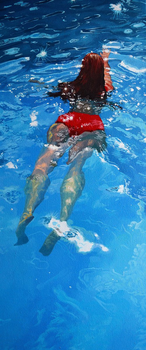 Glitter by Abi Whitlock