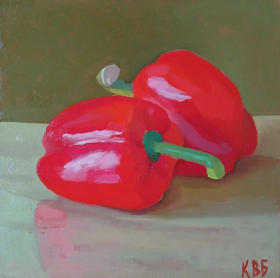 Red Peppers