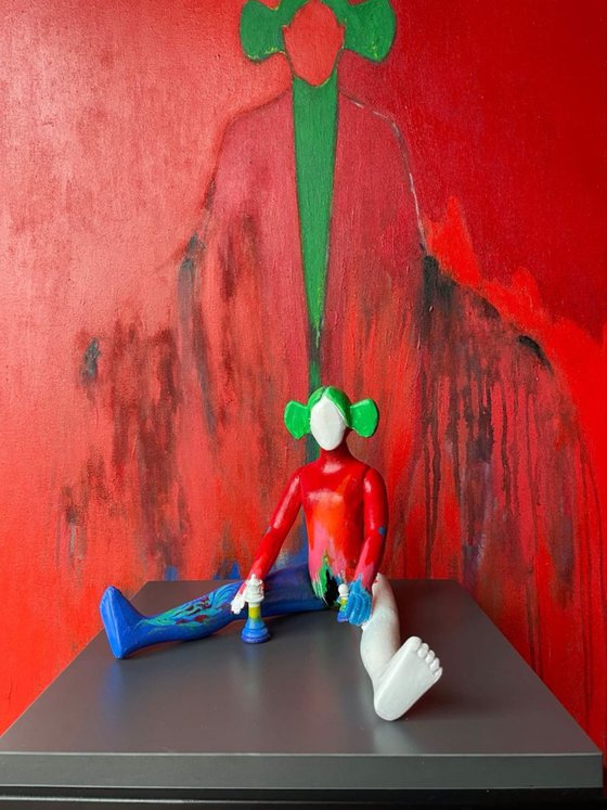 The Alienatino Series