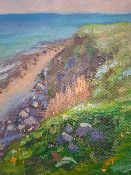Sea's Edge