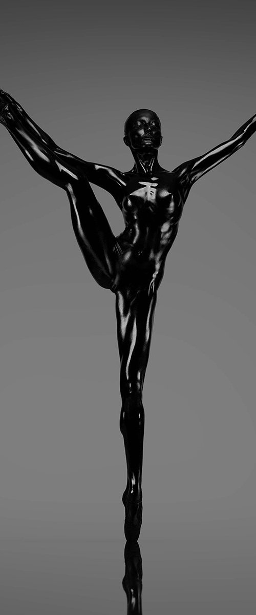 No60 SPIRIT Series by Yevgeniy Repiashenko