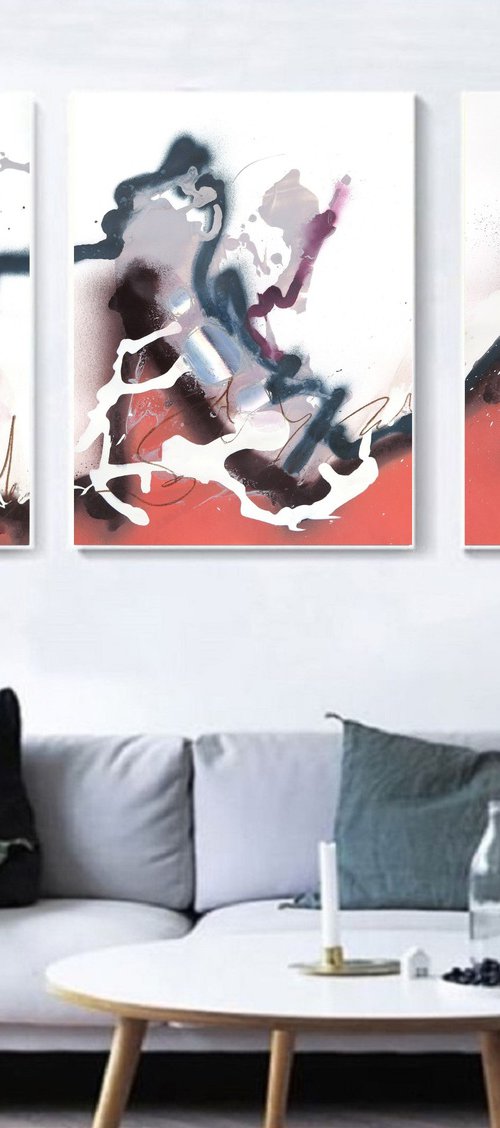 Charged XIII by Kimberlee Rocca