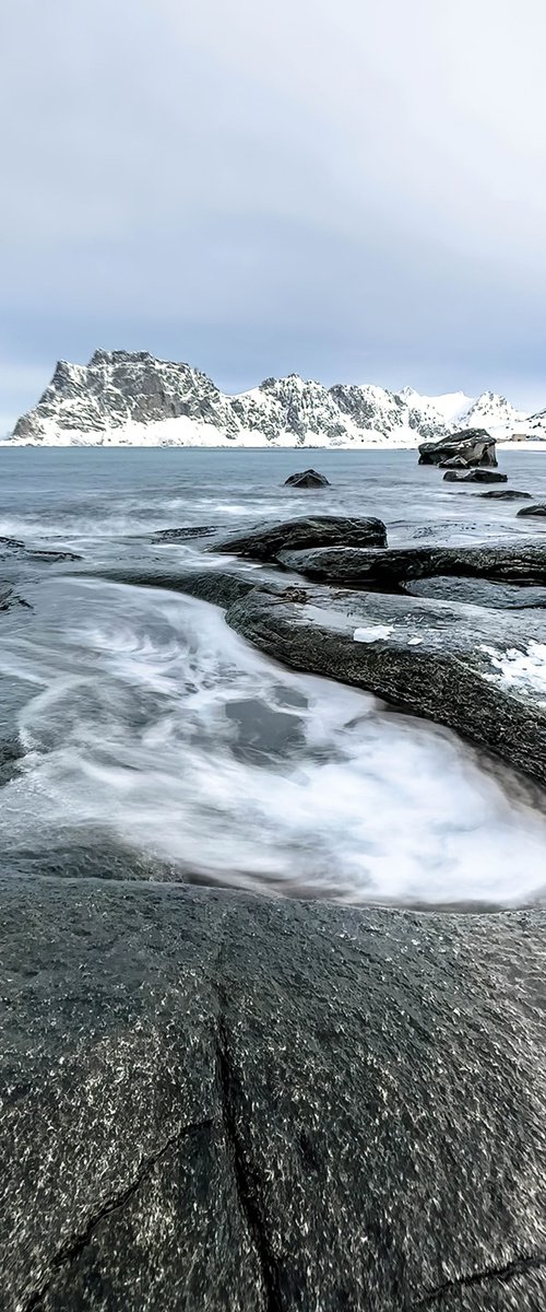 NATURAL EDDIES Lofoten Islands Limited Edition by Fabio Accorrà