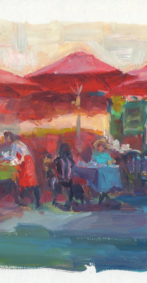Sunny day by Vachagan Manukyan