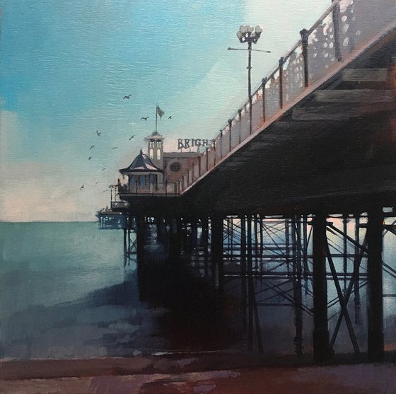 Brighton Pier