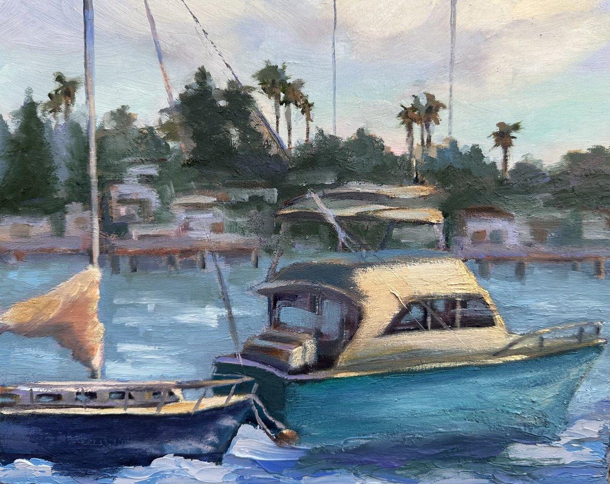 Balboa Duo by Grace Diehl