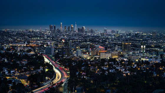 LOS ANGELES AFTER DARK