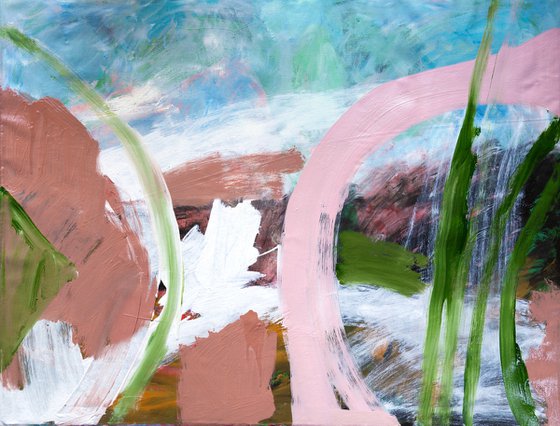 Forbidden Energy; Pink