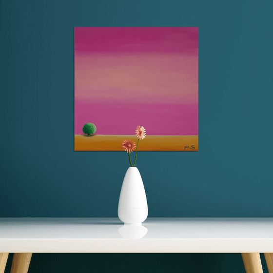 Lone tree #7